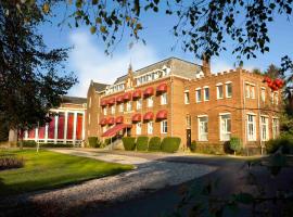 Kloosterhotel Restaurant St. Joseph，位于Tienraij的酒店