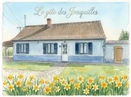 Les jonquilles
