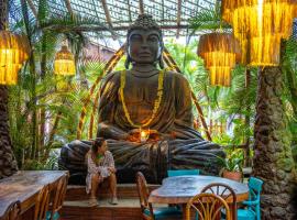 Casa del Sol，位于蒙塔尼塔的酒店