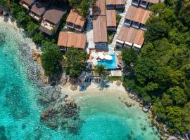 Aya Beach Resort Koh Lipe，位于丽贝岛的酒店
