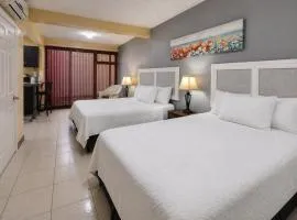 Hotel Bamboo Aeropuerto