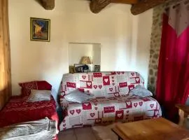 Petit chalet rénové