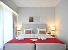 My Charm Lisbon Suites,位于里斯本的酒店