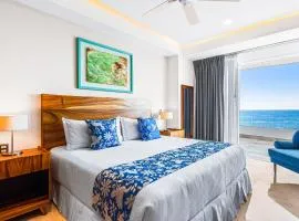 Dreamy coastal condo with amazing ocean views, pool & pool spa