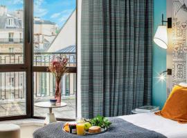 Mercure Paris Centre Gare Montparnasse，位于巴黎的酒店