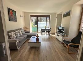 Appartement Fontargente，位于阿克斯莱泰尔姆的酒店