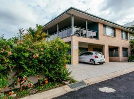 Coffs Jetty BnB，位于科夫斯港的海滩短租房