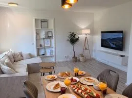 Hyggeapartment Gailingen - Dein Rückzugsort am Hochrhein
