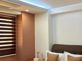 Stay at The Villages Clark 1，位于Mabalacat的酒店