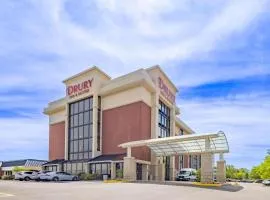 德鲁里圣路易斯机场套房酒店