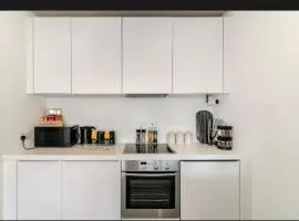 Rotunda City View Apartment