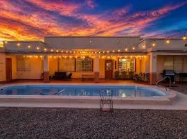 Private Bullhead City Desert Escape w/ Pool
