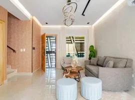 Luxury Family Retreat Private Jacuzzi 3 Levels
