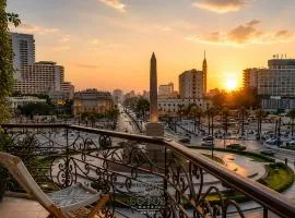Lotus Hotel Downtown - Tahrir plaza