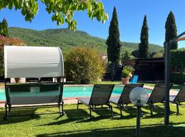 RelaxHomeHoliday，位于帕尼卡莱的酒店