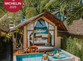 Irene Pool Villa Resort, Koh Lipe，位于丽贝岛的酒店