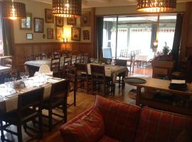 Le Beau Site Auvergne，位于Servant的酒店