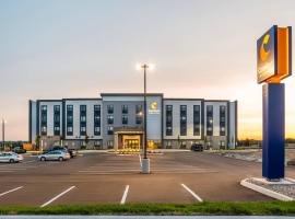 Comfort Inn & Suites，位于Bradford的酒店