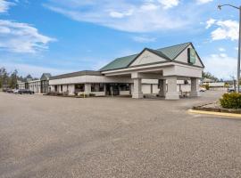 Quality Inn & Suites，位于格雷灵的酒店