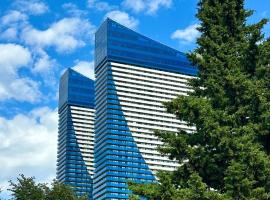 Batumi Best View，位于巴统的酒店