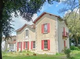 1830 Hunting Lodge Near Île De Ré