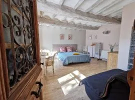 Gîtes Chambres d'hôtes de charme B&B - La Cense du Pont - Campagne de Lille