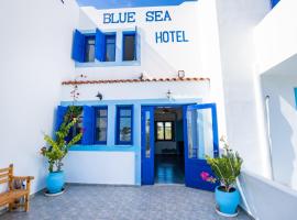 Blue Sea Hotel，位于阿莫皮的酒店