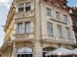 Hotel Porta Nigra VICTUS，位于特里尔的酒店