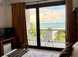Ocean View Weligama，位于韦利格默的酒店
