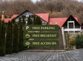 Albert Mountain Retreat & SPA