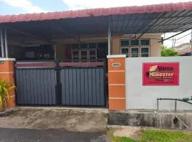 Irman Homestay Pendang