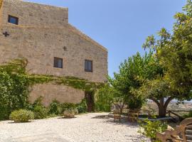 Masseria Agnello Relais，位于雷阿尔蒙特的酒店