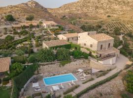 Masseria Agnello Relais，位于雷阿尔蒙特的酒店