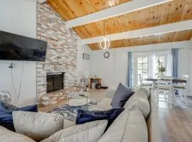 Gateway to Big Bear! High-Country Home w/ Deck