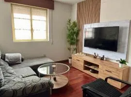 Apartamento Centro y Mar en Llanes