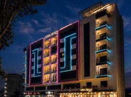 Coral Beach Hotel & Spa，位于亚喀巴的酒店