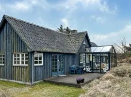 Beautiful Home In Fjerritslev With House Sea View