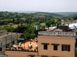 Hotel Bellavista Impruneta，位于因普鲁内塔的酒店