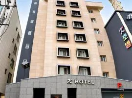 Cheonan K Hotel