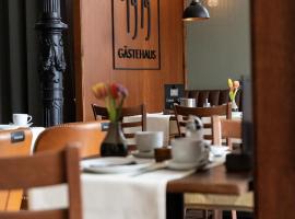 Gästehaus 1979，位于施内贝格的酒店