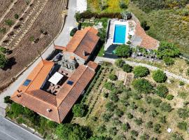 Quinta Penedo das Antas，位于塞尔唐的酒店