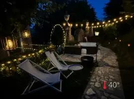 Io&Te Suite Privata con Jacuzzi a Villa Monteriolo