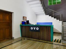 Hotel O Green Eco Space，位于Devanandapur的酒店
