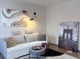 New Charm Apartments near Border