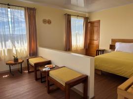Inti Amanta Lodge，位于Sigchos的酒店