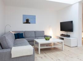 Dorotheenhof，位于弗伦斯堡的酒店