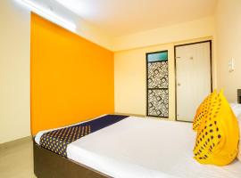 SPOT ON Pawan Villa，位于Gorhe的酒店