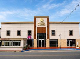 Hotel Cortez Baja Inn, Ensenada，位于恩塞纳达港的酒店