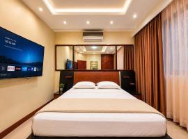 Suite Exclusiva para Viajeros de Negocios，位于马查拉的酒店