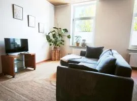 Zentrale EG Wohnung nahe Nordsee